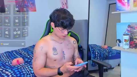 Snapshot of jayhotxxx chatting on 03.06.26 Jay online show from 03.06.26