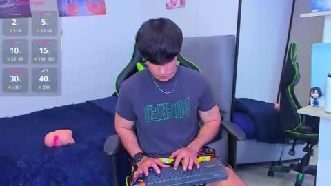 Snapshot of jayhotxxx chatting on 03.10.26 Jay online show from 03.10.26