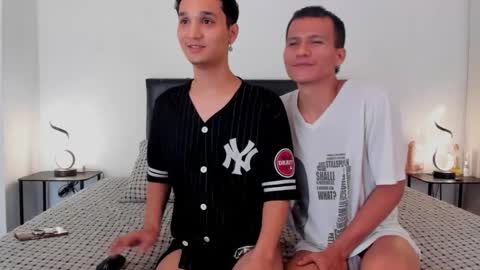 Snapshot of jaylen_and_duke chatting on 01.23.25 Jaylen and duke online show from 01.23.25