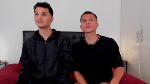 Snapshot of jaylen_and_duke chatting on 02.04.25 Jaylen and duke online show from 02.04.25