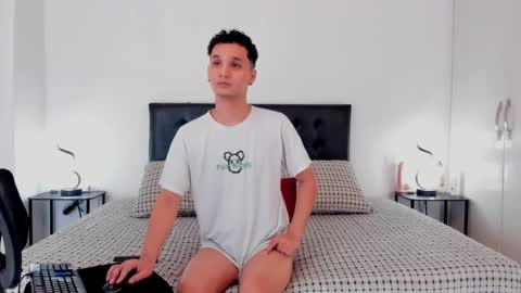 Snapshot of jaylen_and_duke chatting on 02.20.25 Jaylen and duke online show from 02.20.25