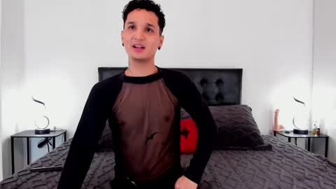 Snapshot of jaylen_and_duke chatting on 03.03.25 Jaylen and duke online show from 03.03.25