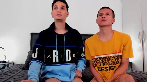 Snapshot of jaylen_and_duke chatting on 03.07.25 Jaylen and duke online show from 03.07.25