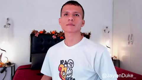 Snapshot of jaylen_and_duke chatting on 10.21.25 Jaylen and duke online show from 10.21.25