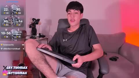 jaythomax online show from 02.09.25