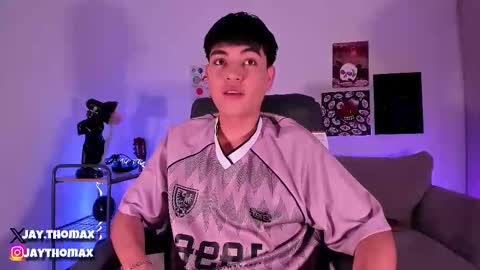 jaythomax online show from 02.21.25