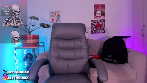 jaythomax online show from 02.23.25