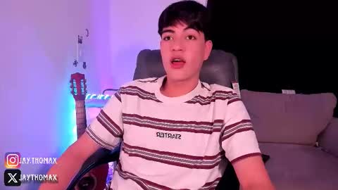 jaythomax online show from 09.09.25