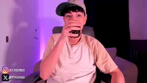 jaythomax online show from 10.02.25