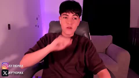 jaythomax online show from 10.03.25