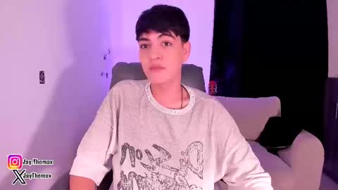 jaythomax online show from 10.09.25