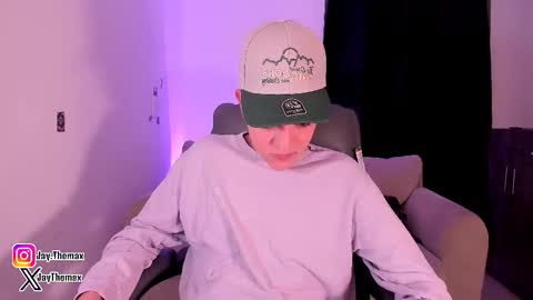 jaythomax online show from 10.10.25