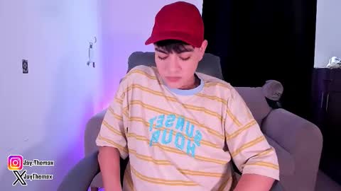 jaythomax online show from 10.12.25