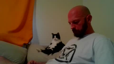 Snapshot of jayw82730 chatting on 11.16.25 Jay online show from 11.16.25