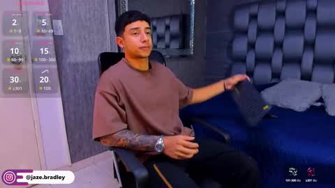 jaze_bradley online show from 09.13.25