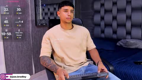 jaze_bradley online show from 09.15.25