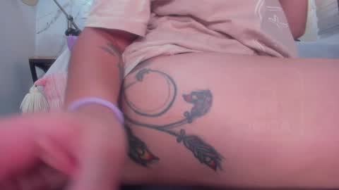 Snapshot of jazlynn_ chatting on 12.27.24 Jaz online show from 12.27.24