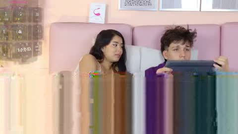 Jaz and Max  online show from 06.05.26