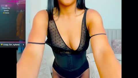 Snapshot of jazmin1000 chatting on 02.26.26 valentin online show from 02.26.26