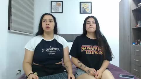 Snapshot of jazmin_dharius chatting on 03.22.26 Jazmin and Scarlett online show from 03.22.26