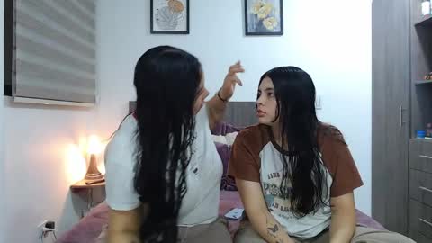 Snapshot of jazmin_dharius chatting on 03.28.26 Jazmin and Scarlett online show from 03.28.26