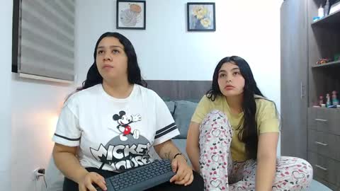Snapshot of jazmin_dharius chatting on 04.14.26 Jazmin and Scarlett online show from 04.14.26