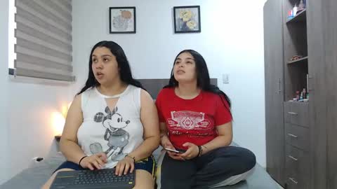 Snapshot of jazmin_dharius chatting on 04.23.26 Jazmin and Scarlett online show from 04.23.26