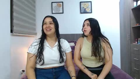 Snapshot of jazmin_dharius chatting on 05.16.26 Jazmin and Scarlett online show from 05.16.26