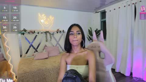 Jazmin  online show from 01.10.25