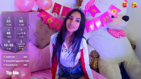 Jazmin  online show from 01.13.25