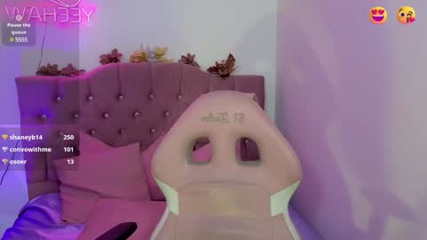 Jazmin  online show from 01.18.25