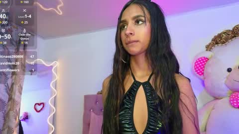 Jazmin  online show from 01.22.25