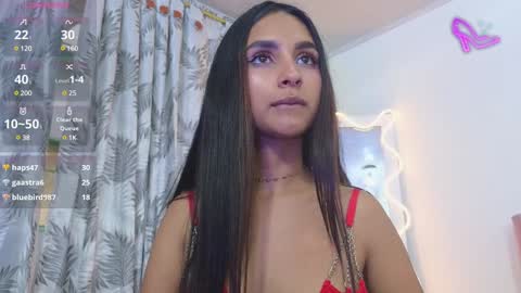 Jazmin  online show from 02.05.25