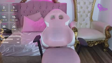 Jazmin  online show from 02.06.25