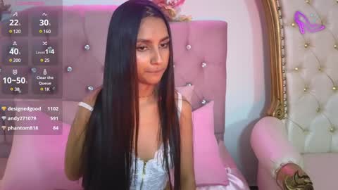 Jazmin  online show from 02.08.25