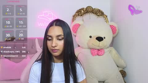 Jazmin  online show from 02.08.25