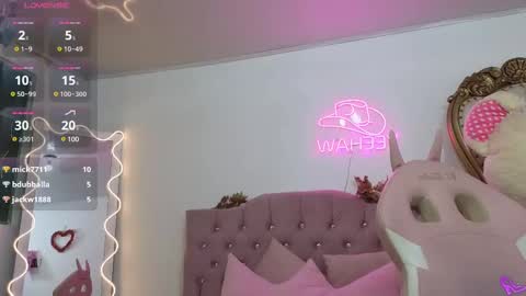 Jazmin  online show from 02.13.25