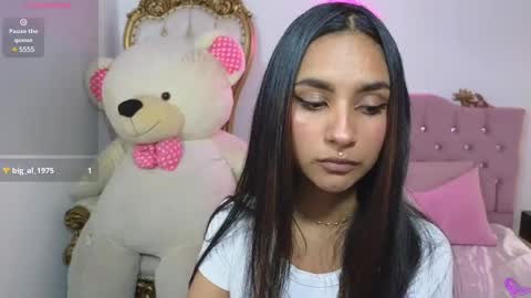 Jazmin  online show from 02.13.25