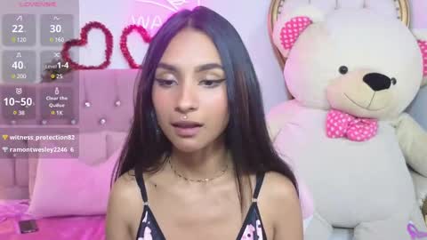 Jazmin  online show from 02.15.25