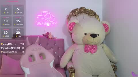 Jazmin  online show from 02.18.25