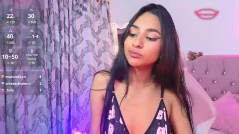 Jazmin  online show from 02.25.25