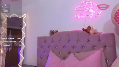 Jazmin  online show from 02.26.25