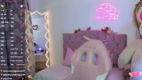 Jazmin  online show from 03.06.25