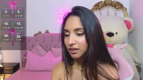 Jazmin  online show from 03.12.25