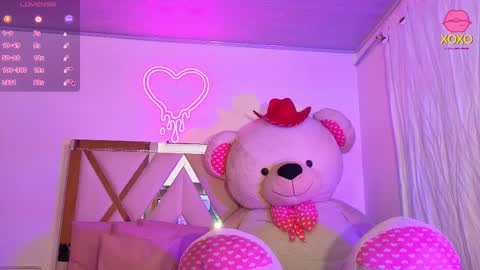 Jazmin  online show from 09.27.25