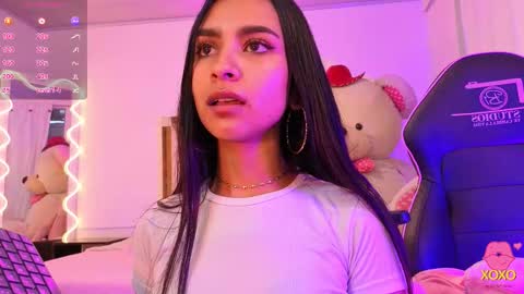 Jazmin  online show from 09.30.25