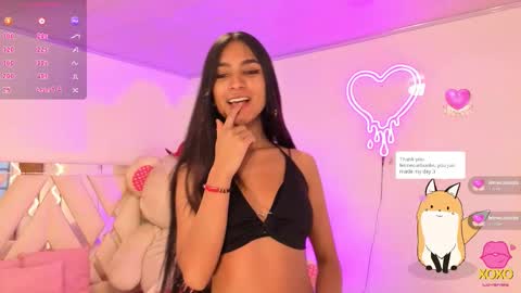 Jazmin  online show from 10.03.25