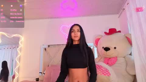 Jazmin  online show from 10.10.25