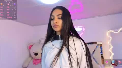 Jazmin  online show from 11.09.25