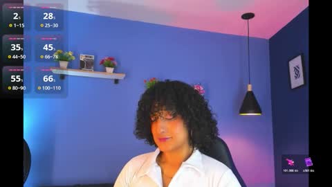 Jazmine Flower online show from 12.14.25